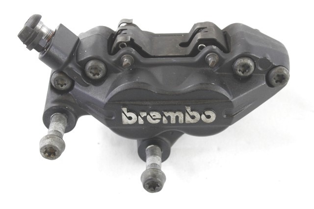 BMW F 800 GT 34117716717 PINZA FRENO ANTERIORE SINISTRA K71 11 - 19 FRONT LEFT BRAKE CALIPER BREMBO 