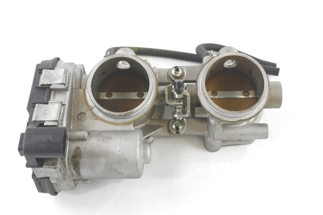 APRILIA TUONO 1100 V4 RR 857304 CORPO FARFALLATO POSTERIORE 17 - 18 REAR THROTTLE BODY