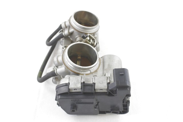 APRILIA TUONO 1100 V4 RR 857304 CORPO FARFALLATO POSTERIORE 17 - 18 REAR THROTTLE BODY