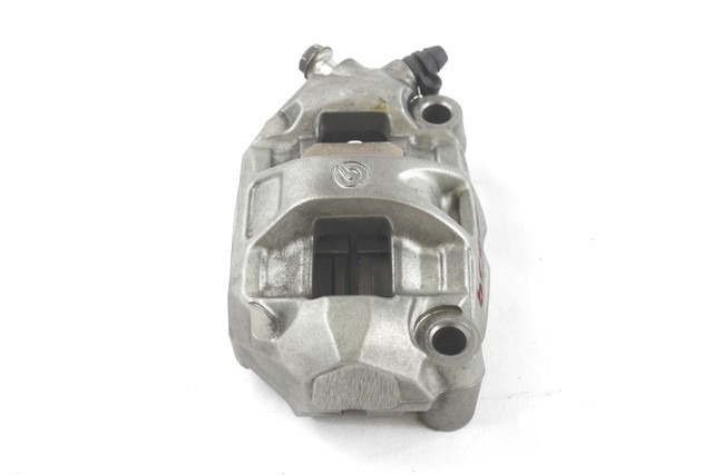 APRILIA TUONO 1100 V4 RR 2B001348 PINZA FRENO ANTERIORE DESTRA 17 - 18 FRONT RIGHT BRAKE CALIPER BREMBO 