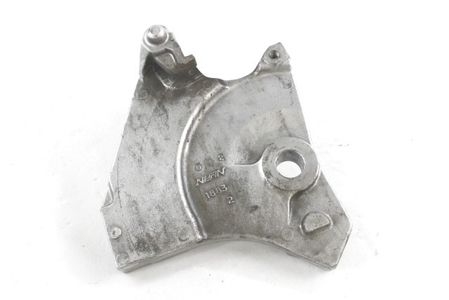 KAWASAKI Z 750 430440014 SUPPORTO PINZA FRENO POSTERIORE 07 - 15 REAR BRAKE CALIPER BRACKET