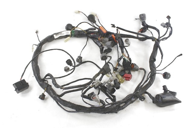 KAWASAKI Z 750 260310849 CABLAGGIO IMPIANTO ELETTRICO 07 - 15 MAIN WIRING HARNESS