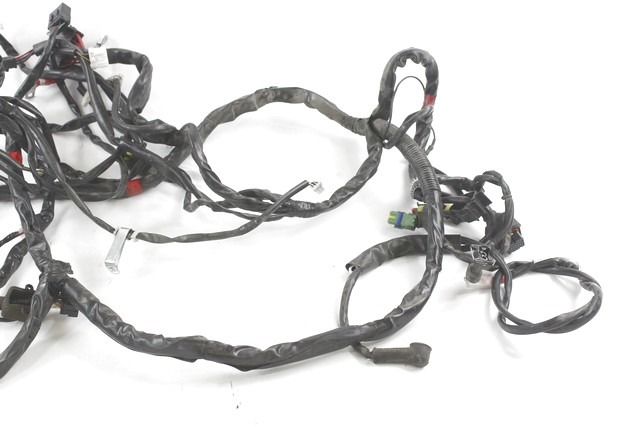 APRILIA SR MAX 300 680087 CABLAGGIO IMPIANTO ELETTRICO 11 - 16 MAIN WIRING HARNESS