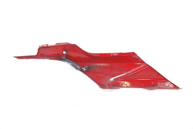 HONDA VFR 800 F 77230MJMD00ZA CARENA POSTERIORE SINISTRA RC97 14 - 16 LEFT SIDE REAR FAIRING 77230MJMD000 PICCOLI GRAFFI