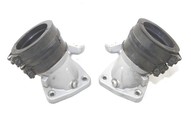 MOTO GUZZI NORGE 850 GU05115030 GU05115031 COLLETTORI DI ASPIRAZIONE 07 - 11 INTAKE MANIFOLDS