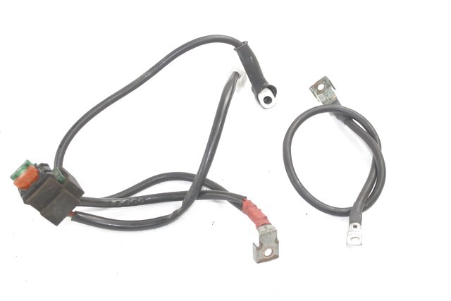 MOTO GUZZI NORGE 850 CAVI BATTERIA MOTORINO AVVIAMENTO 07 - 11 BATTERY CABLES