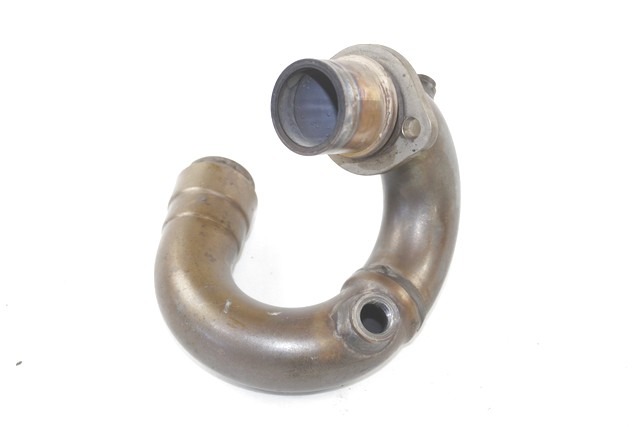 DUCATI MONSTER 797 57014101B COLLETTORE DI SCARICO ORIZZONTALE 17 - 18 HORIZONTAL EXHAUST MANIFOLD