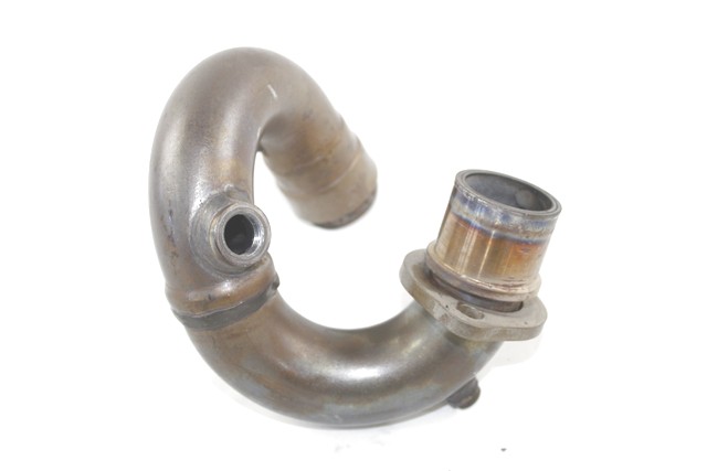 DUCATI MONSTER 797 57014101B COLLETTORE DI SCARICO ORIZZONTALE 17 - 18 HORIZONTAL EXHAUST MANIFOLD