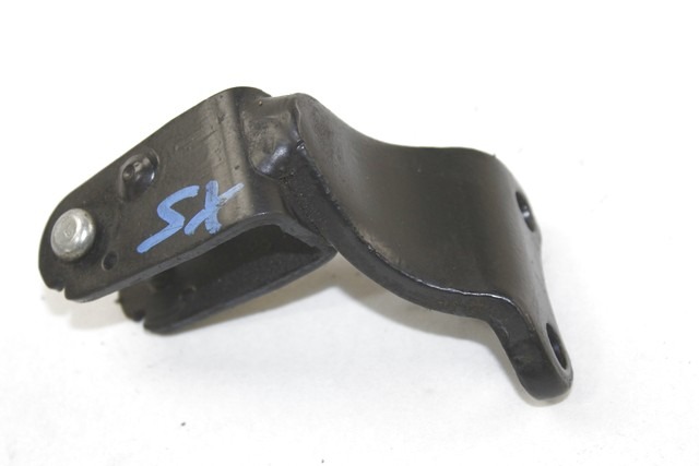 YAMAHA X-MAX YP 250 R 1B9F741L0000 SUPPORTO PEDANA POSTERIORE SINISTRA 06 - 10 REAR LEFT FOOTREST HOLDER