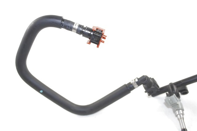 YAMAHA YZF R3 1WDE37610000 1WDE39380000 GRUPPO INIEZIONE RAIL INIETTORI 15 - 18 FUEL INJECTION SYSTEM