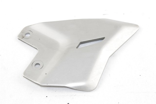 KAWASAKI Z 650 550201956 PARATACCO BATTITACCO PEDANA SINISTRA 17 - 19 FRONT LEFT HEEL GUARD 