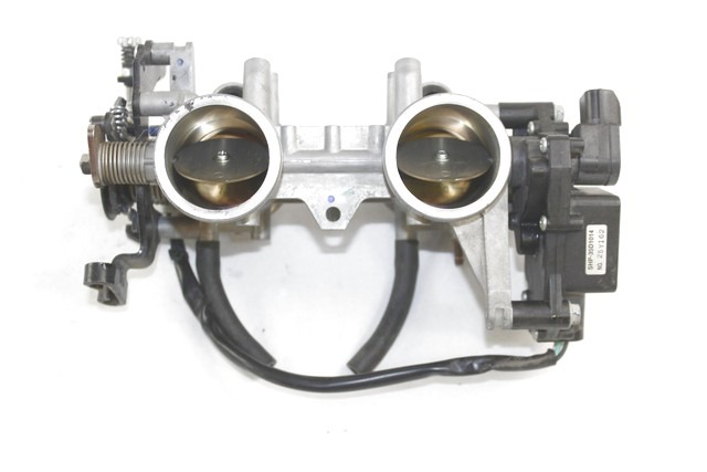 KAWASAKI Z 650 161631131 CORPO FARFALLATO 17 - 19 THROTTLE BODY 161630873