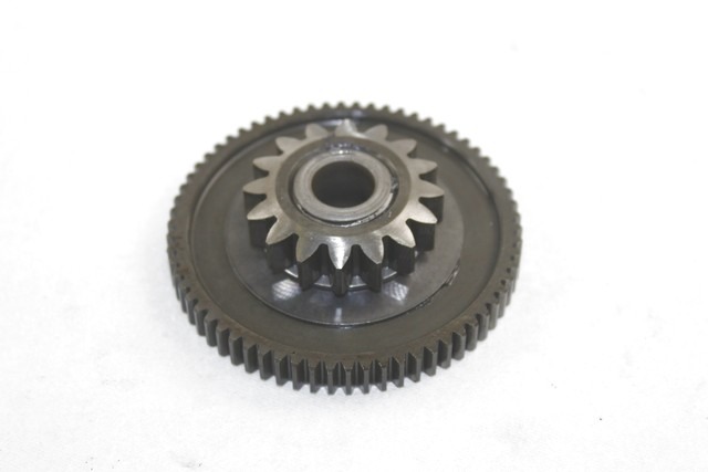 KAWASAKI Z 650 160850664 390760034 INGRANAGGI AVVIAMENTO 17 - 19 STARTER GEARS