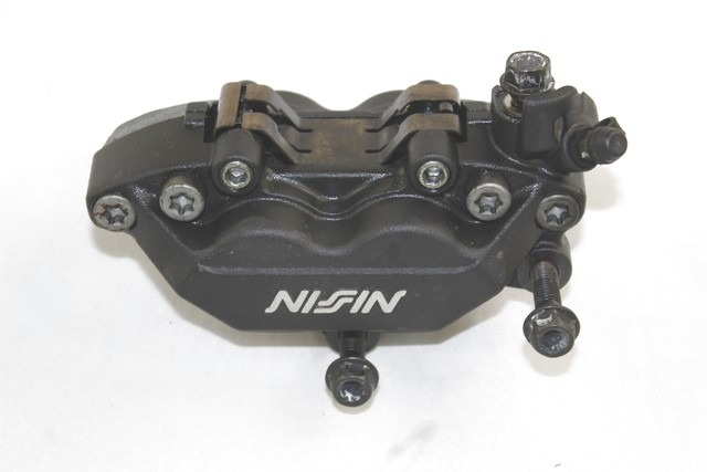 HONDA CBR 600 F 45250MBW006 PINZA FRENO ANTERIORE DESTRA PC35 99 - 00 FRONT RIGHT BRAKE CALIPER NISSIN