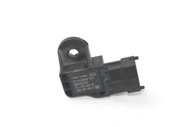 DUCATI HYPERMOTARD 821 55242761A SENSORE PRESSIONE ARIA 13 - 15 AIR PRESSURE SENSOR BOSCH 0261230268