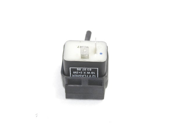 PIAGGIO BEVERLY 350 ST 1D002376 RELE FRECCE 11 - 20 FLASHERS RELAY 1D000017 291016 2910162 322520 638755 640289