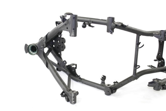 KAWASAKI NINJA 400 32160094818R TELAIO CON DOCUMENTI EX400G 18 - 20 FRAME WITH DOCUMENTS