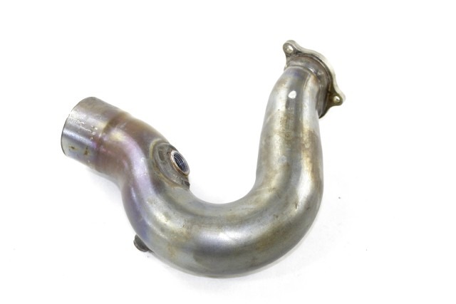 DUCATI MULTISTRADA 950 S 57114692A COLLETTORE DI SCARICO VERTICALE 19 - 20 VERTICAL EXHAUST MANIFOLD