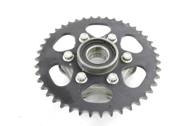 DUCATI MULTISTRADA 950 S 16024321A MOZZO FLANGIA CORONA 19 - 20 REAR SPROCKET FLANGE