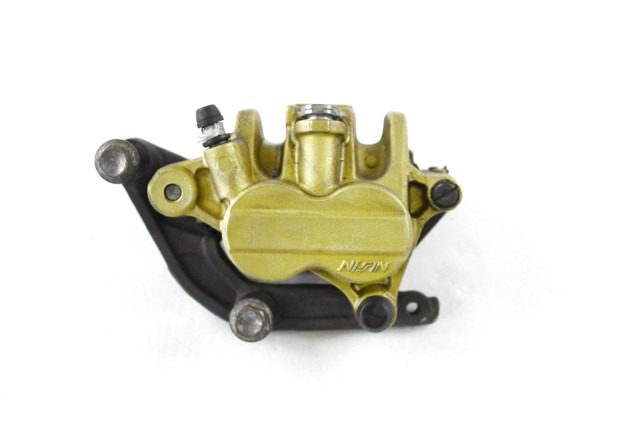 TRIUMPH STREET TRIPLE 675 T2022203 PINZA FRENO ANTERIORE SINISTRA NISSIN 13 - 17 FRONT LEFT BRAKE CALIPER