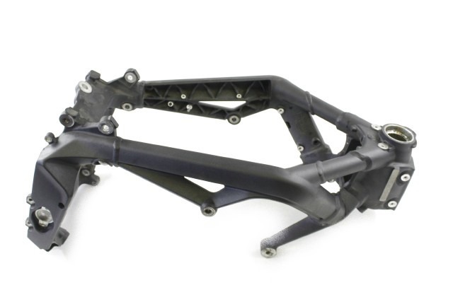 TRIUMPH STREET TRIPLE 675 T2070453 TELAIO CON DOCUMENTI 13 - 17 FRAME WITH DOCUMENTS