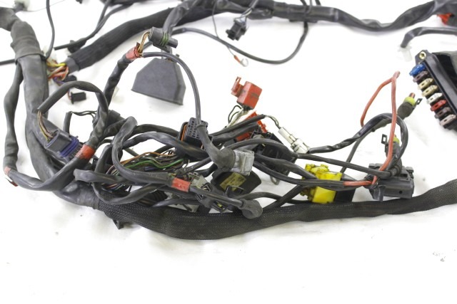 MALAGUTI SPIDERMAX 500 GT 1-000-295-886 CABLAGGIO IMPIANTO ELETTRICO 04 - 11 MAIN WIRING HARNESS