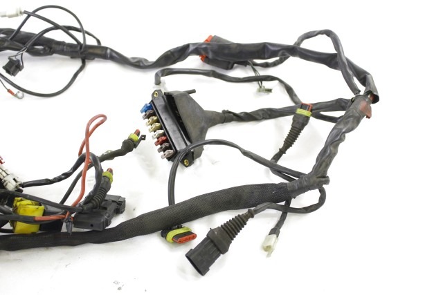 MALAGUTI SPIDERMAX 500 GT 1-000-295-886 CABLAGGIO IMPIANTO ELETTRICO 04 - 11 MAIN WIRING HARNESS