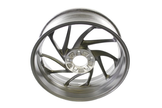 BMW K 1600 GT 36318529042 CERCHIO RUOTA POSTERIORE 6.00X17 K48 10 - 16 REAR WHEEL 36317727512 PICCOLI GRAFFI