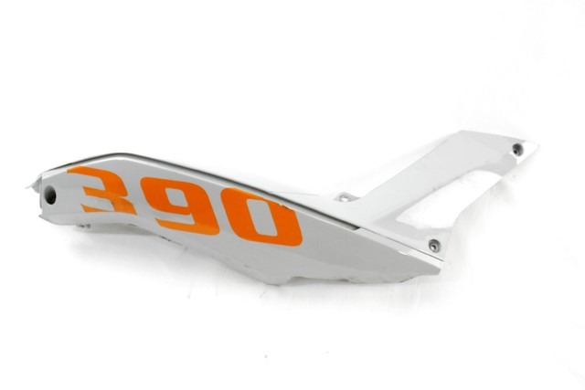 KTM 390 DUKE 9010804200047 90108044000 CARENA POSTERIORE SINISTRA 12 - 16 REAR LEFT FAIRING