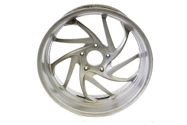 BMW K 1600 GTL 36318529043 CERCHIO RUOTA POSTERIORE 6.00X17 K48 10 - 16 REAR WHEEL 36317727515