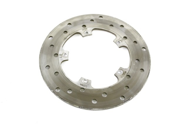 PIAGGIO VESPA 50 LX 4T 56395R DISCO FRENO ANTERIORE 05 - 14 FRONT BRAKE DISC