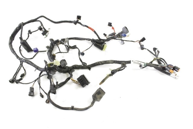 KAWASAKI VERSYS 650 260310956 CABLAGGIO IMPIANTO ELETTRICO 10 - 13 MAIN WIRING HARNESS