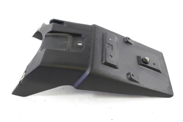 BMW R 1150 RS 46622313123 SUPPORTO TARGA PORTATARGA R22 00 - 06 LICENSE PLATE HOLDER