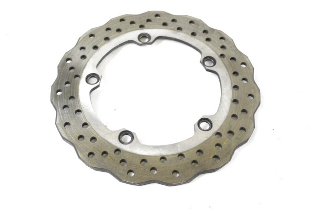 YAMAHA MT-07 1WS2582W0100 DISCO FRENO POSTERIORE RM18 19 - 20 REAR BRAKE DISC 1WS2582W0000