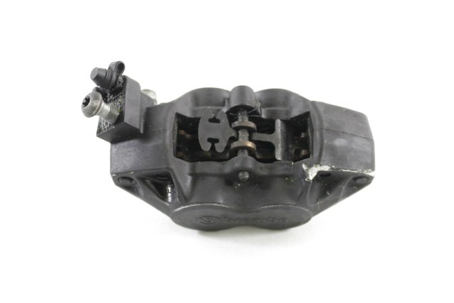 BMW R 1200 GS ADVENTURE 34117684960 PINZA FRENO ANTERIORE DESTRA K25 05 - 07 FRONT RIGHT BRAKE CALIPER CON GRAFFIO