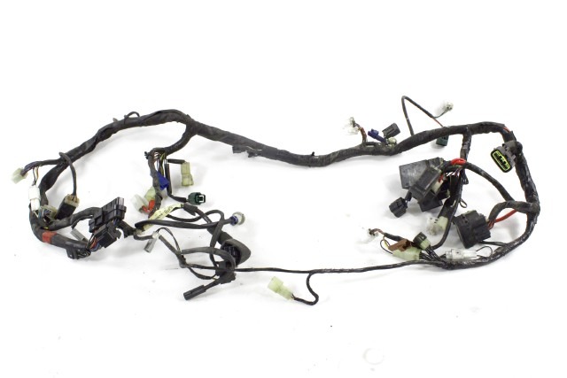 YAMAHA TDM 900 5PS825904100 CABLAGGIO IMPIANTO ELETTRICO 02 - 14 MAIN WIRING HARNESS