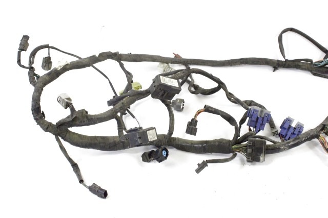 HONDA SW-T 400 32100MFT641 CABLAGGIO IMPIANTO ELETTRICO (NO ABS) 08 - 16 MAIN WIRING HARNESS CONNETTORE DANNEGGIATO