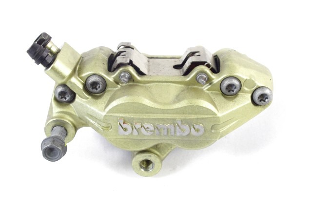 MOTO GUZZI GRISO 1100 GU05652230 PINZA FRENO ANTERIORE SINISTRA 05 - 11 FRONT LEFT BRAKE CALIPER 000056522300 56522300