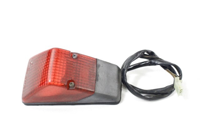 SUZUKI DR 650 3571014D21 FARO POSTERIORE SP44A 92 - 94 TAILLIGHT SEGNI DI USURA