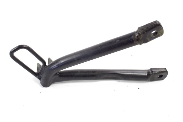 SUZUKI DR 650 4370012E00 STAFFA PEDANA POSTERIORE SINISTRA SP44A 92 - 94 REAR LEFT FOOTREST HOLDER