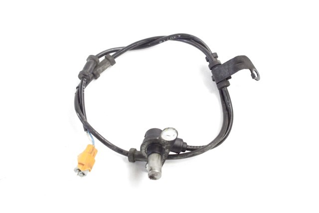 HONDA CBR 300 R 38510KYJ911 SENSORE DI VELOCITA ABS POSTERIORE NC51 15 - 16 REAR SPEED SENSOR CONNETTORE DANNEGGIATO