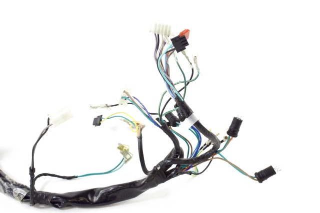 SYM FIDDLE II 125 S CABLAGGIO STRUMENTAZIONE SPEEDOMETER WIRING