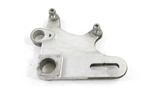 DUCATI MULTISTRADA 620 SUPPORTO PINZA FRENO POSTERIORE 05 - 07 REAR BRAKE CALIPER HOLDER