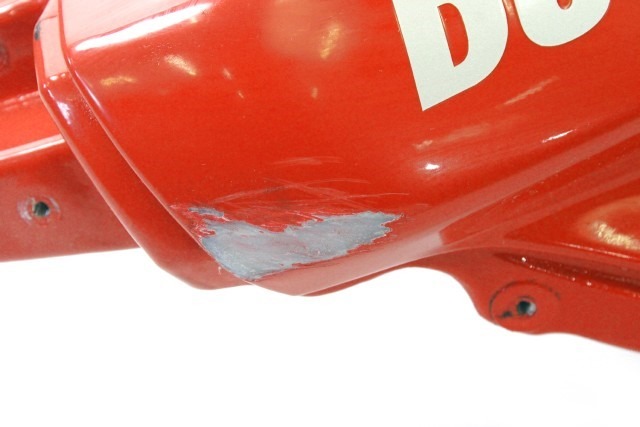 DUCATI MULTISTRADA 620 58610621AA SERBATOIO BENZINA 05 - 07 FUEL TANK 58630621A CON GRAFFI