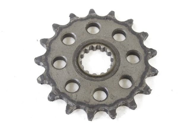 SUZUKI GSX S 1000 F 6451104K00 2751120A20 KIT CORONA PIGNONE WDG0 17 - 20 ENGINE SPROCKET CHAIN COVER