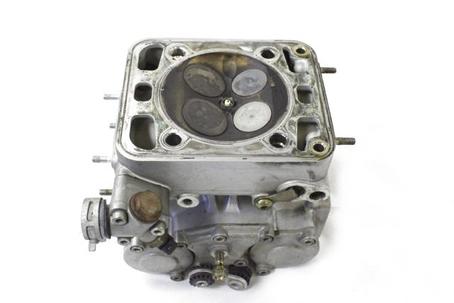 DUCATI MONSTER S4R 996 30120952A TESTATA ANTERIORE 03 - 05 FRONT CYLINDER HEAD