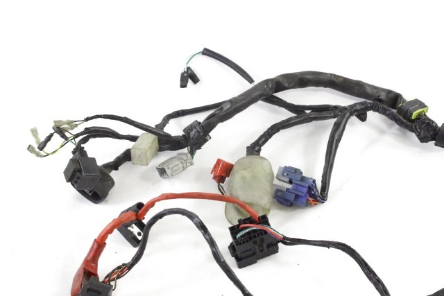 HONDA SH 300 32100KTWB00 CABLAGGIO IMPIANTO ELETTRICO (NO ABS) NF02 11 - 14 MAIN WIRING HARNESS 32100KTWB001 CONNETTORE DANNEGGIATO