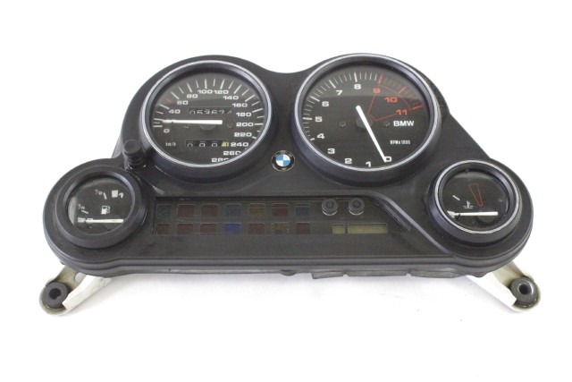 BMW K 1200 RS 62112305657 STRUMENTAZIONE CONTACHILOMETRI K589 96 - 05 SPEEDOMETER