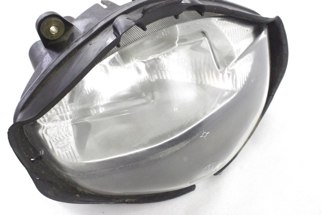 DUCATI 750 SPORT IE 52040153A FARO ANTERIORE 01 - 02 HEADLIGHT LEGGERMENTE OPACIZZATO