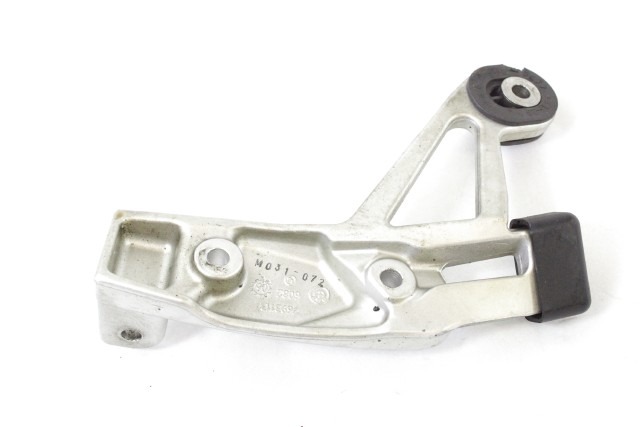 BMW R 1200 R 46717671075 STAFFA PEDANA ANTERIORE SINISTRA K27 05 - 10 FRONT LEFT FOOTREST HOLDER